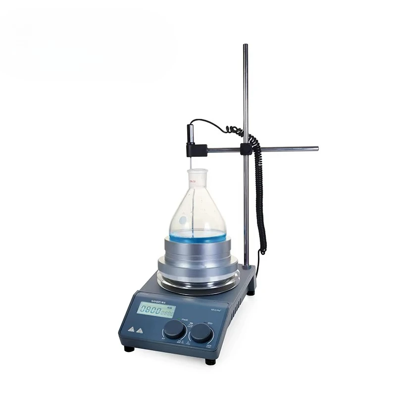 Laborheizgeräte Hochgeschwindi – Lab Magnetic Stirrer Hot Plate Bewertung und Preis