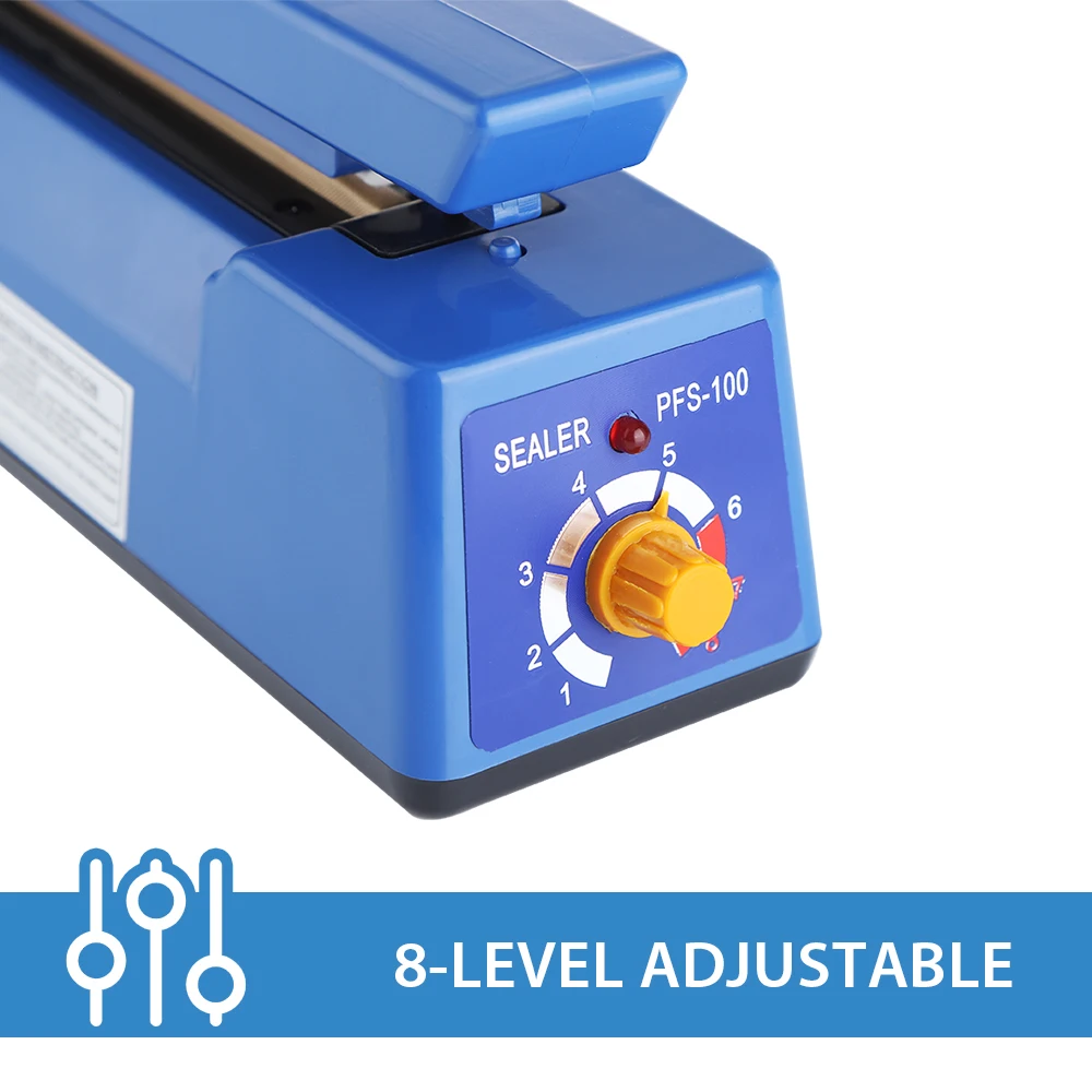Elektrische Heißsiegelmaschine – Plastic Bag Impulse Heat Sealer Bewertung und Preis