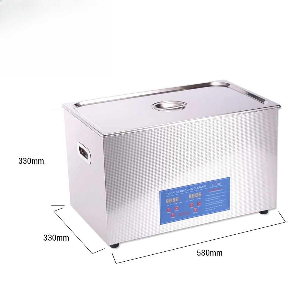 SN-100A 30L Elektrischer Ultra – Ultrasonic Cleaner 30L Industrial Bewertung und Preis