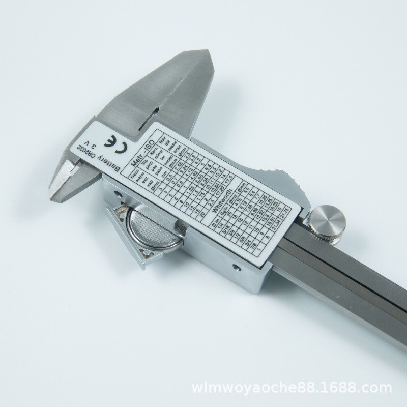 0-150mm Digitaler Vollanzeige- – Digital Caliper 150Mm Stainless Steel Bewertung und Preis