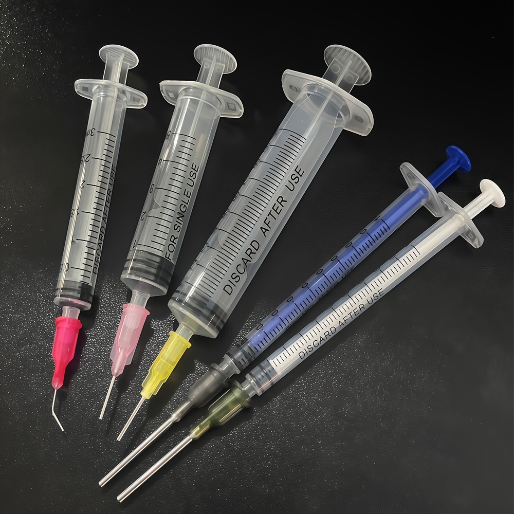 Ein Satz Präzisions-Laborsprit – Lab Equipment Bewertung und Preis