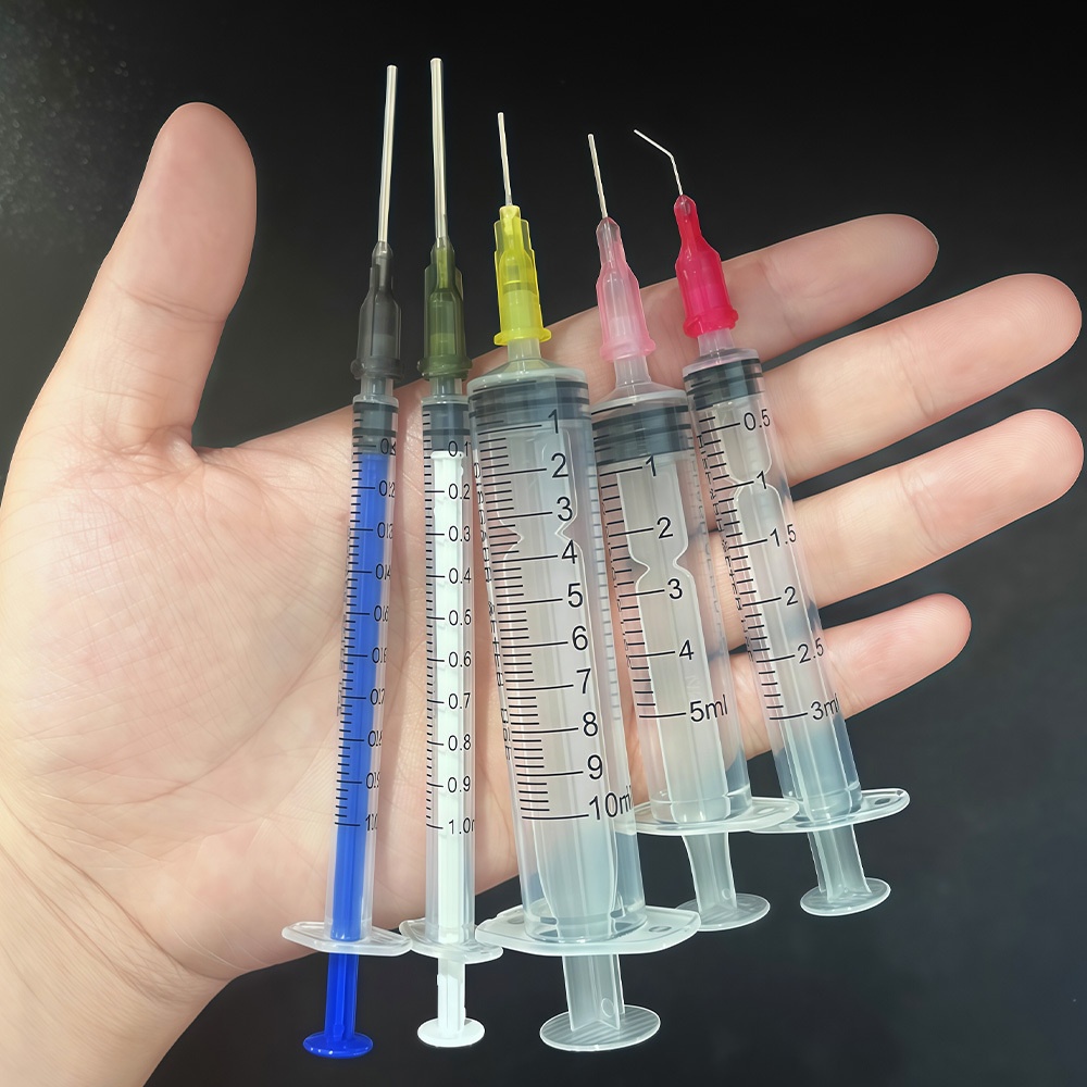 Ein Satz Präzisions-Laborsprit – Lab Equipment Bewertung und Preis