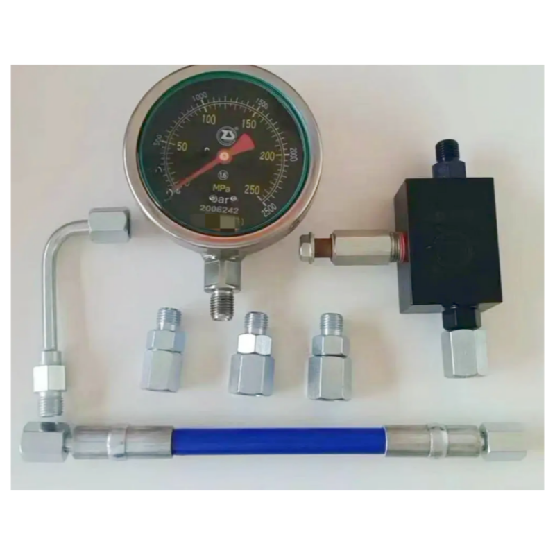 2500bar Hochdruck Common Rail  – Vacuum Chamber Kit With Pump Bewertung und Preis