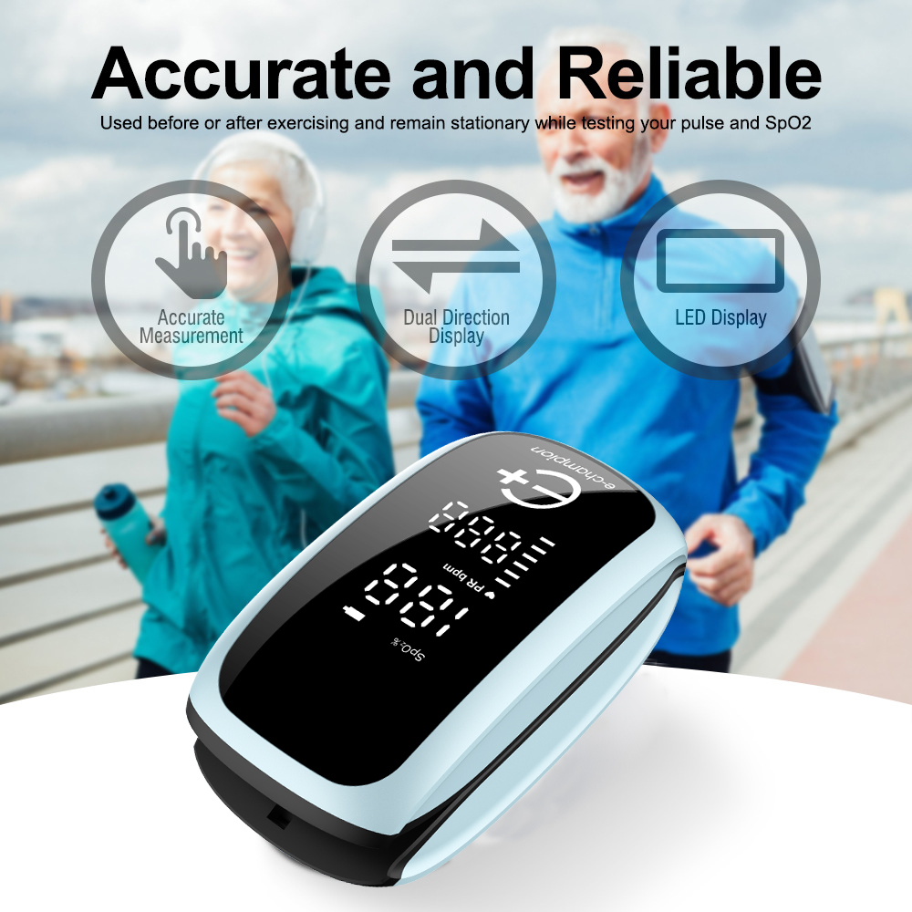 AiQUE Wiederaufladbares medizi – Pulse Oximeter Fingertip Rechargeable Bewertung und Preis