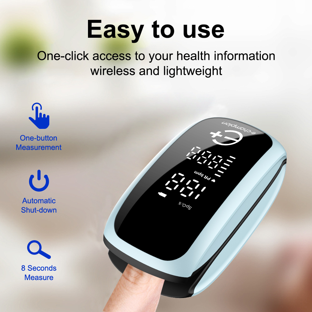 AiQUE Wiederaufladbares medizi – Pulse Oximeter Fingertip Rechargeable Bewertung und Preis