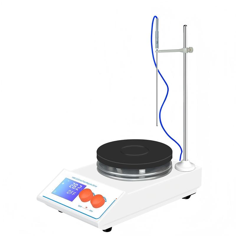 Labor-Temperaturregelungsplatt – Lab Magnetic Stirrer Hot Plate Bewertung und Preis