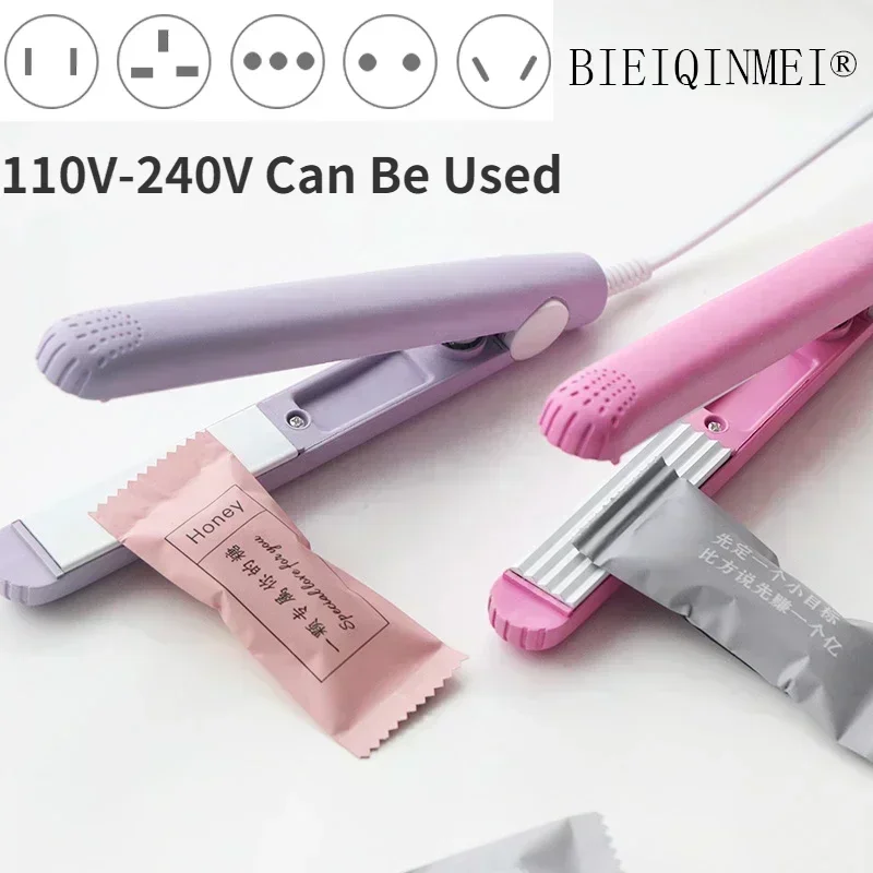 Mini Tragbare Heißsiegelmaschi – Plastic Bag Impulse Heat Sealer Bewertung und Preis