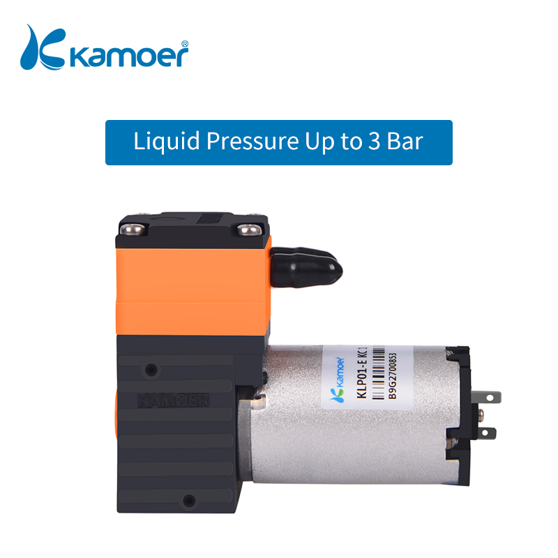 Kamoer 400 ml/min klp01 mini H – Mini Peristaltic Pump 12V Bewertung und Preis