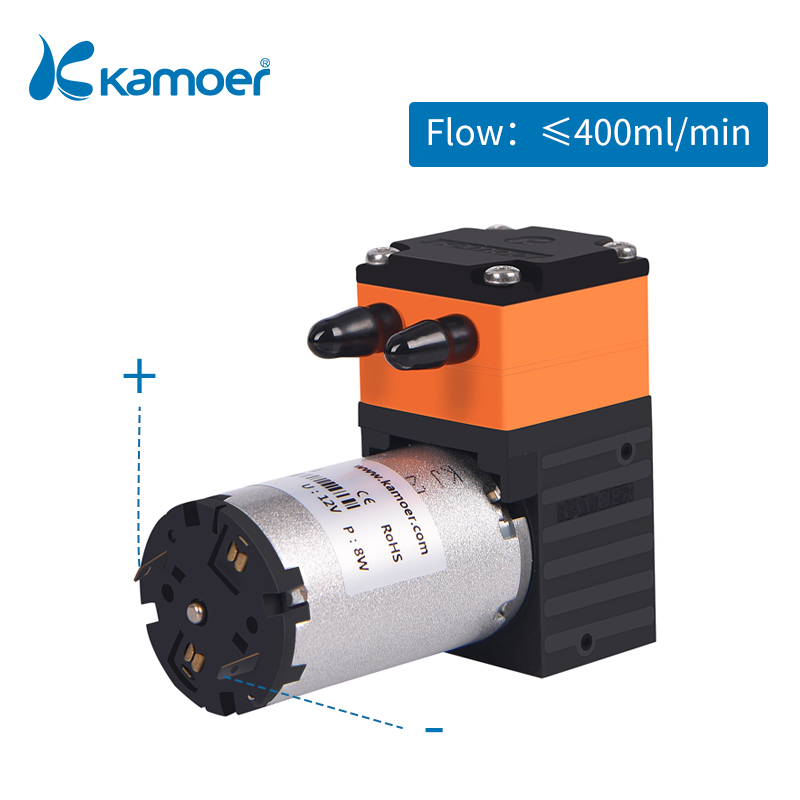 Kamoer 400 ml/min klp01 mini H – Mini Peristaltic Pump 12V Bewertung und Preis