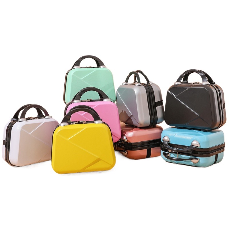 Tragbarer Mini-Hartschalenkoff – Packaging Bewertung und Preis
