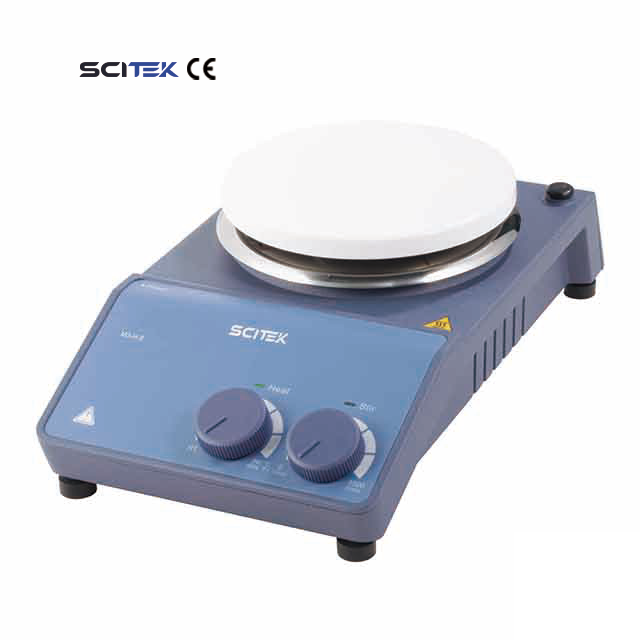 380 ° Magnetischer Heizrührer  – Lab Magnetic Stirrer Hot Plate Bewertung und Preis