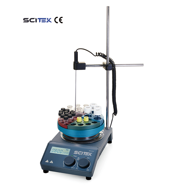 380 ° Magnetischer Heizrührer  – Lab Magnetic Stirrer Hot Plate Bewertung und Preis