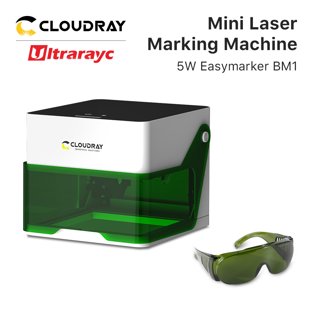 Cloudray 5000 mw CNC Mini Lase – Fiber Laser Marking Machine 30W Bewertung und Preis