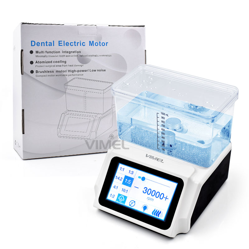 2025 Neuer Dentaler Elektromot – Medical Supplies Bewertung und Preis