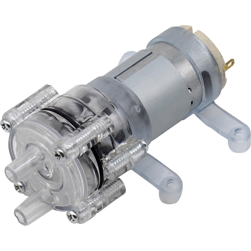 385 DC 6V-12V Hochtemperaturbe – Mini Peristaltic Pump 12V Bewertung und Preis