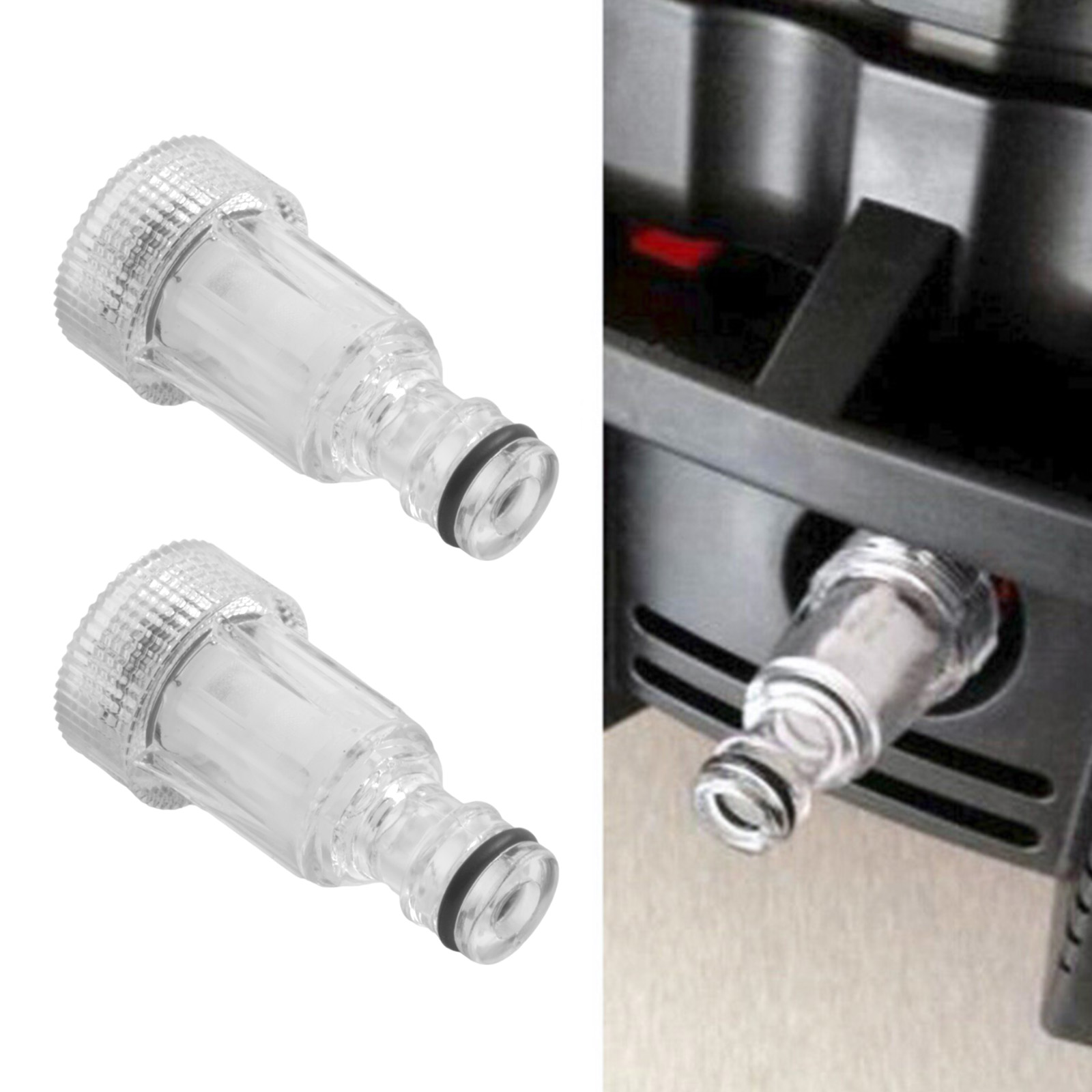 2 Stück Hochdruckreiniger-Wass – Vacuum Chamber Kit With Pump Bewertung und Preis