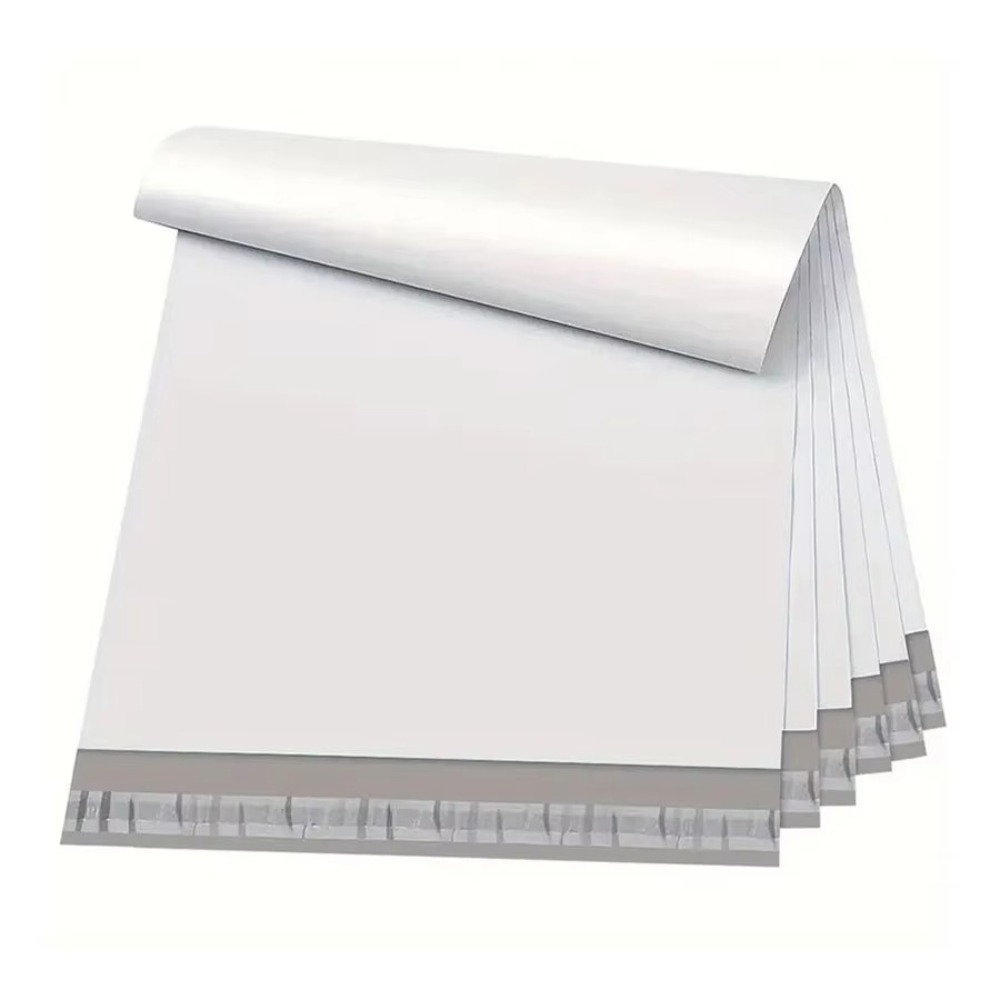 100 Stück selbstklebende Verpa – Packaging Bewertung und Preis