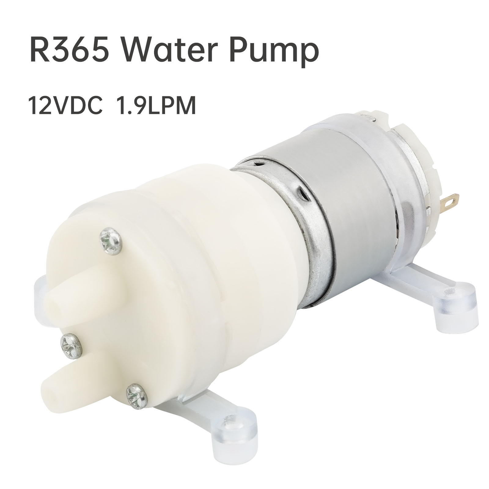 R365 Mikro-Wasserpumpenmotor,  – Mini Peristaltic Pump 12V Bewertung und Preis