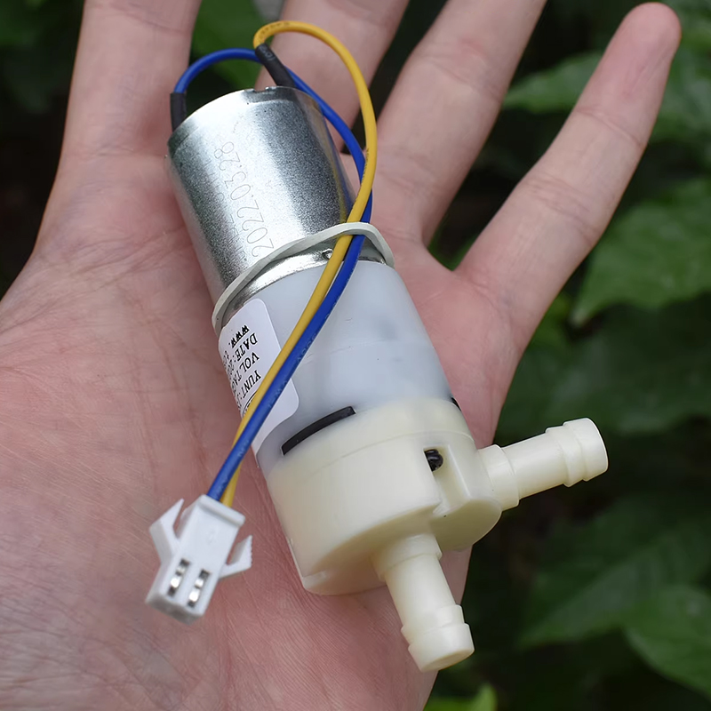 DC 12V 18V 24V Kleine Mini 370 – Mini Peristaltic Pump 12V Bewertung und Preis
