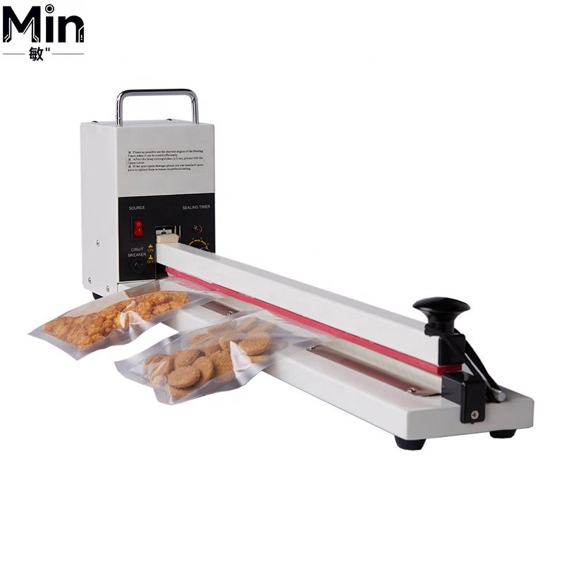 DUOQI HI-500 Manuelle Medizini – Plastic Bag Impulse Heat Sealer Bewertung und Preis