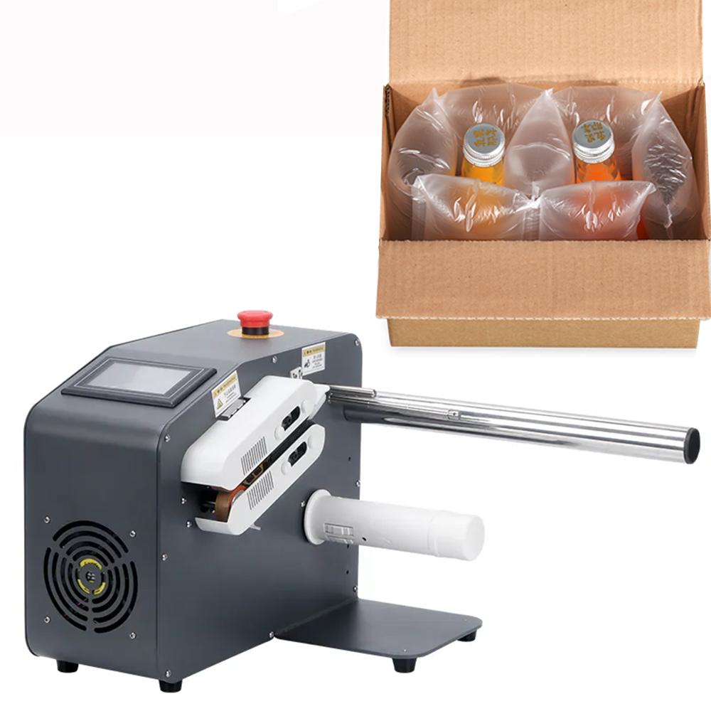 Luftpolsterfolienmaschine für  – Air Bubble Wrap Roll Packaging Bewertung und Preis