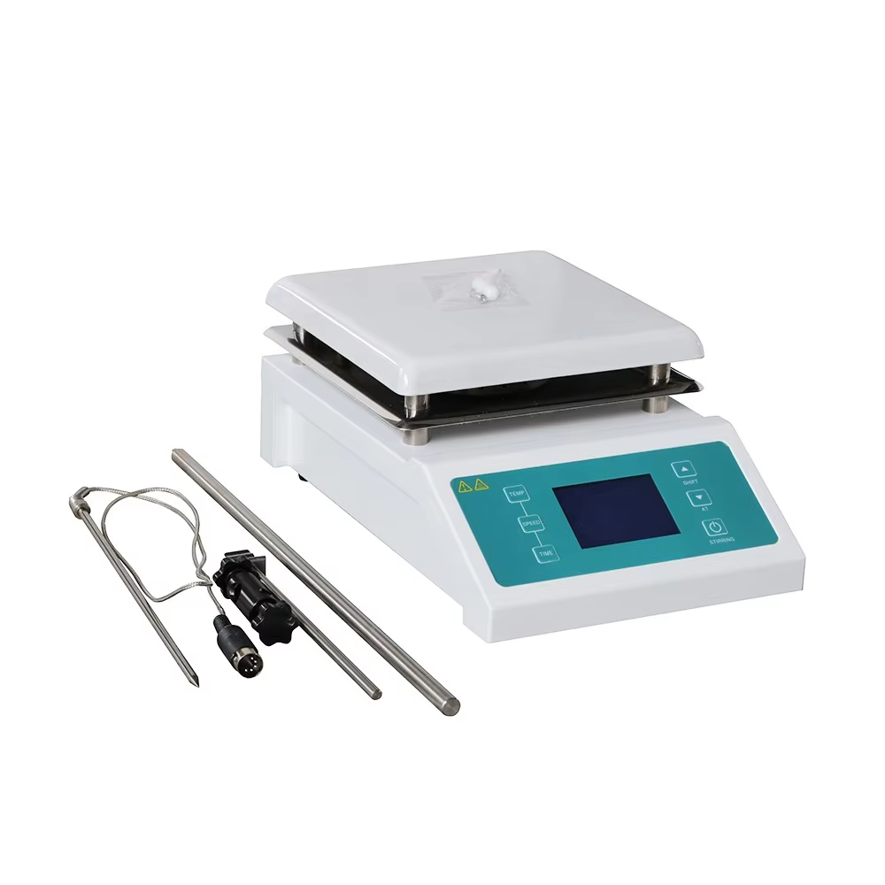 Hochwertiger Labor-Digitalanze – Lab Magnetic Stirrer Hot Plate Bewertung und Preis
