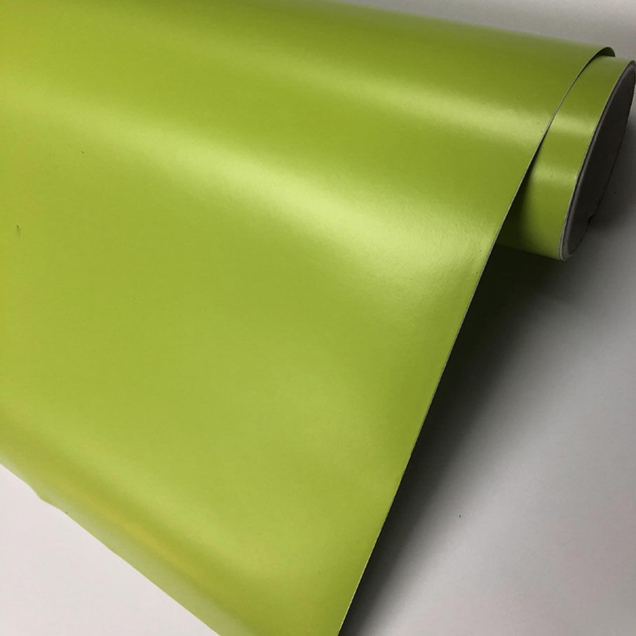 Premium Matte Zitronengrüne Vi – Air Bubble Wrap Roll Packaging Bewertung und Preis