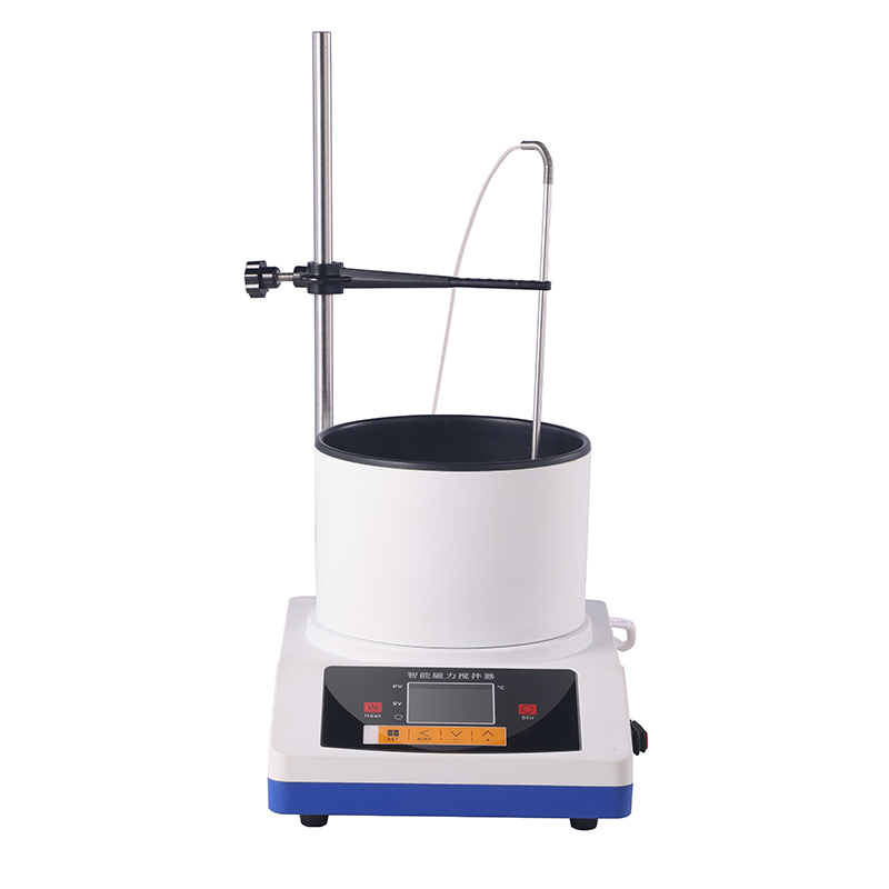 2026 Neue Elektrische Heizplat – Lab Magnetic Stirrer Hot Plate Bewertung und Preis