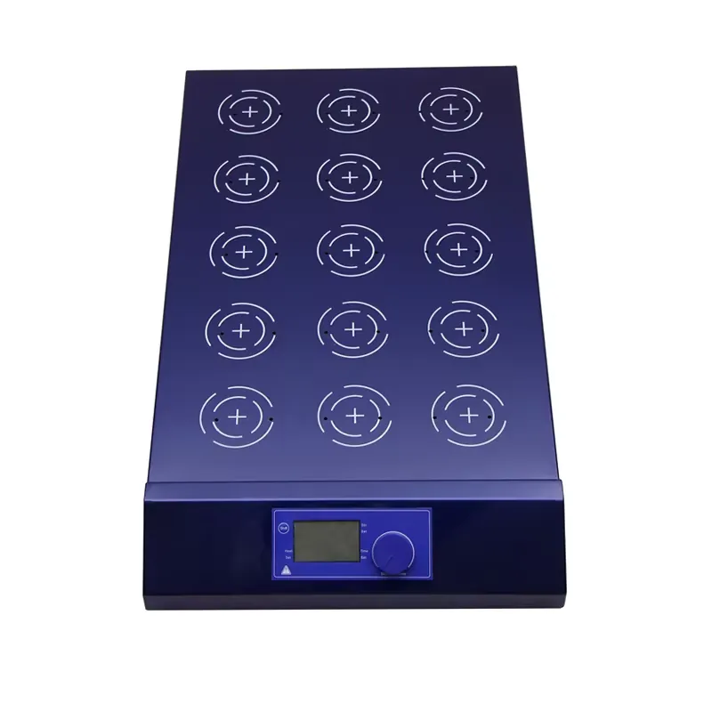 JKI Labor 15-Positionen Magnet – Lab Magnetic Stirrer Hot Plate Bewertung und Preis