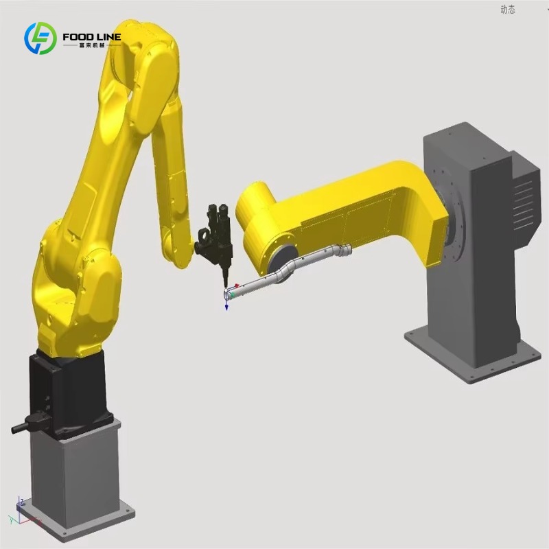 Kundenspezifischer Roboter für – Industrial Tools Bewertung und Preis
