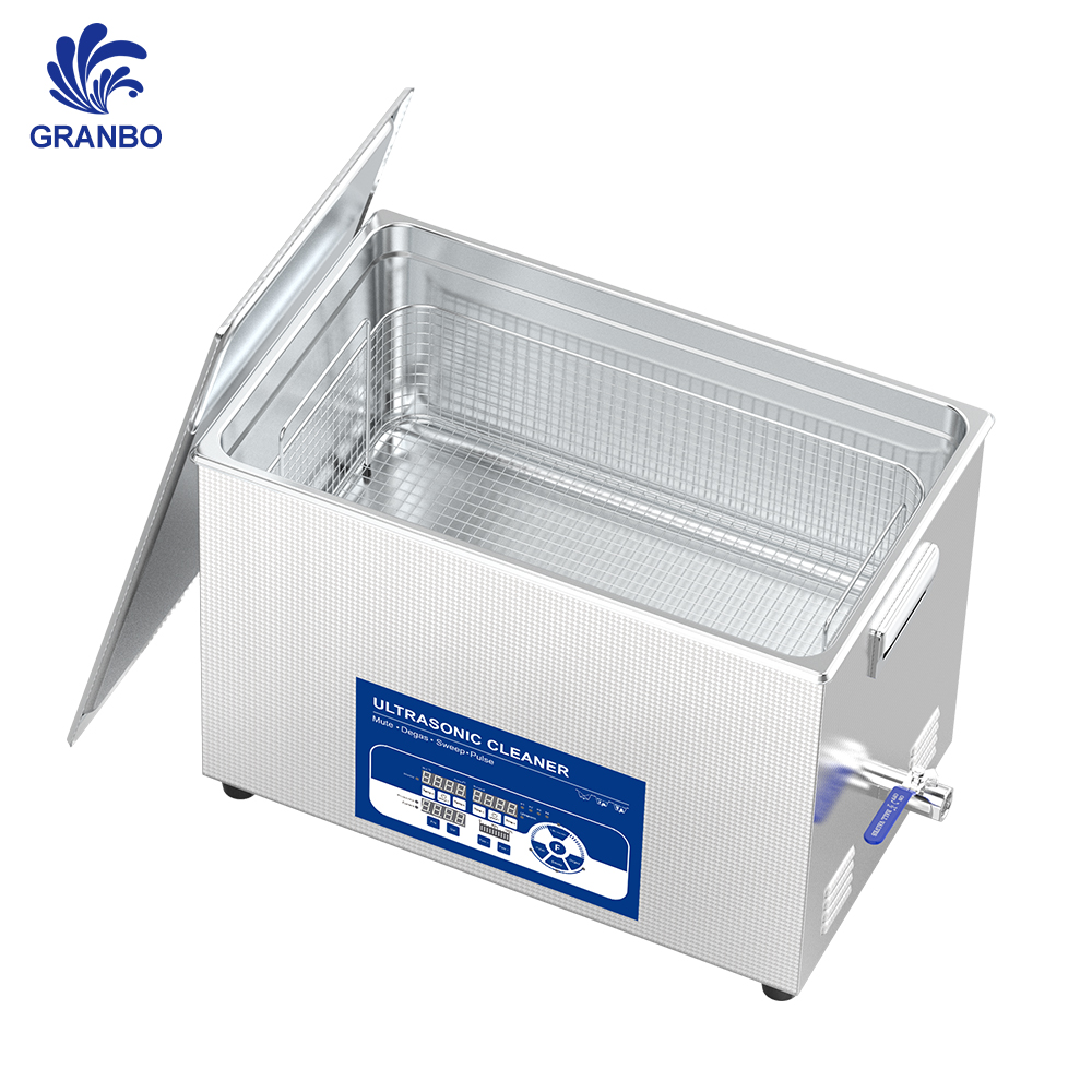 GRANBO Neuer Ultraschall-Conta – Ultrasonic Cleaner 30L Industrial Bewertung und Preis