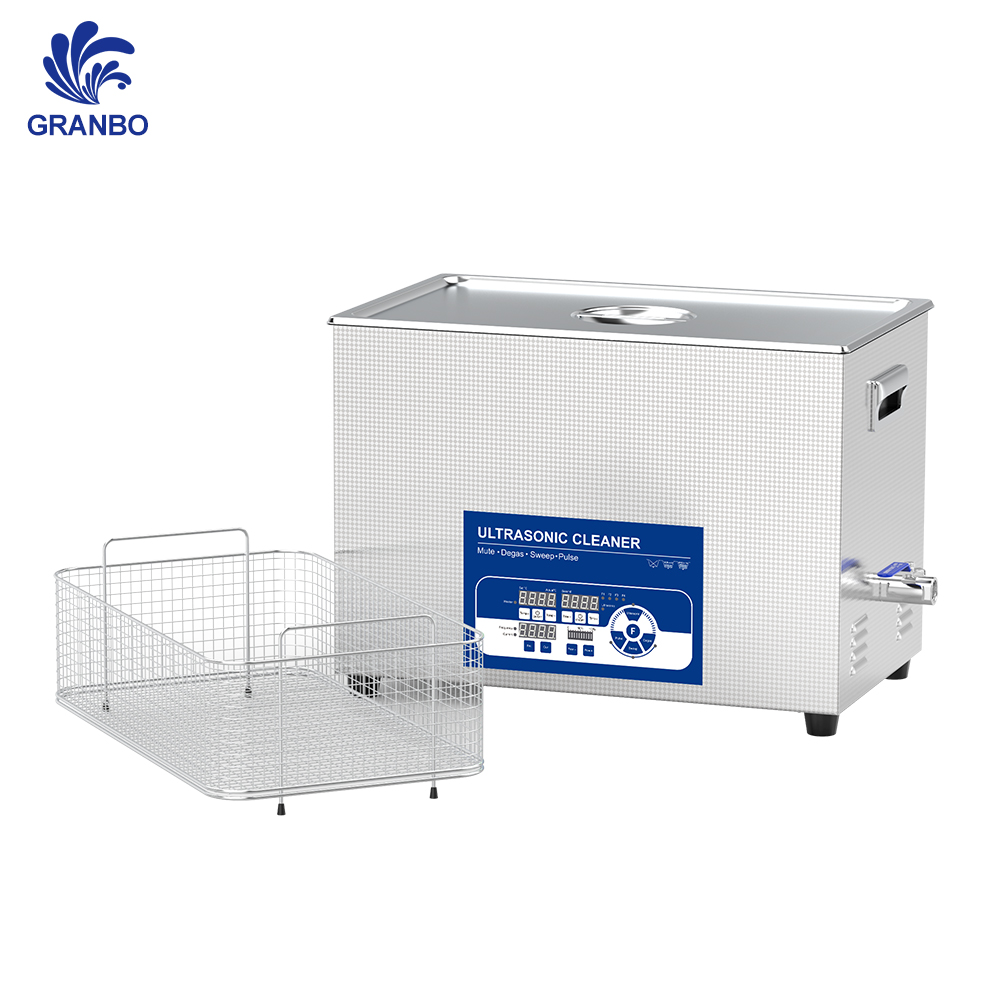 GRANBO Neuer Ultraschall-Conta – Ultrasonic Cleaner 30L Industrial Bewertung und Preis