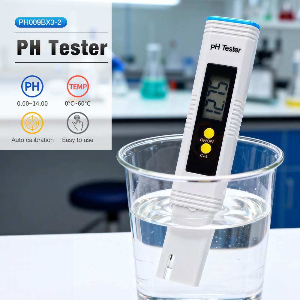 Wasserqualitätstester, LCD-Dig – Ph Meter Digital Water Tester Bewertung und Preis