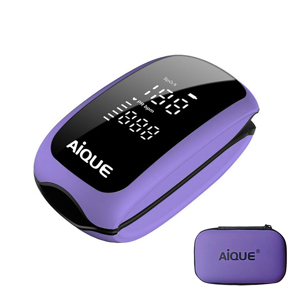 AiQUE Wiederaufladbares digita – Pulse Oximeter Fingertip Rechargeable Bewertung und Preis