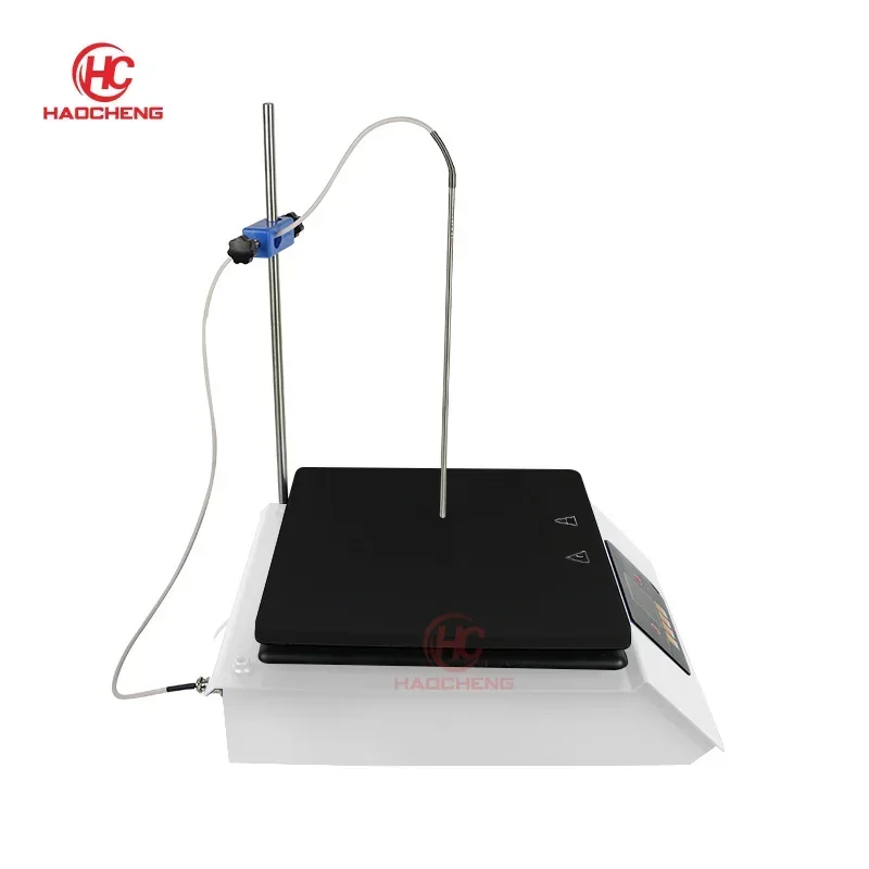 Meistverkaufter Multifunktions – Lab Magnetic Stirrer Hot Plate Bewertung und Preis