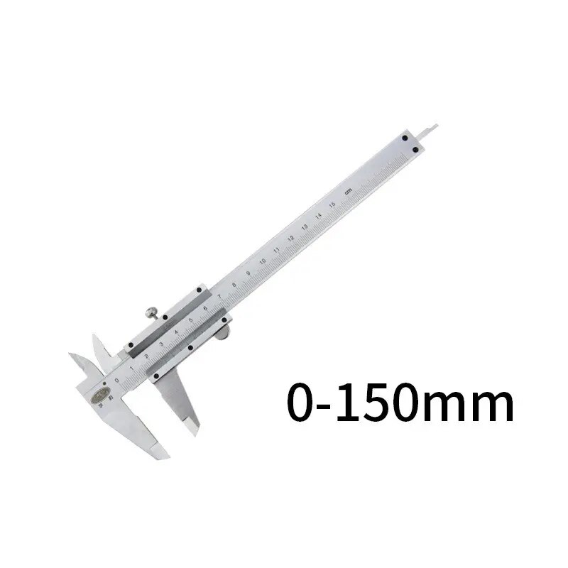 Edelstahl Messschieber 0-150mm – Digital Caliper 150Mm Stainless Steel Bewertung und Preis