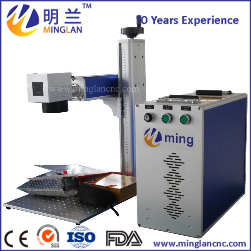 Fasermarkierungsmaschine 20 W  – Fiber Laser Marking Machine 30W Bewertung und Preis