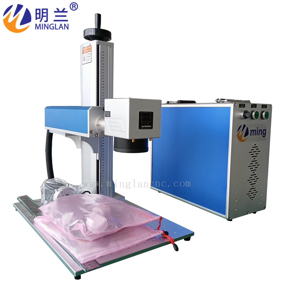 Fasermarkierungsmaschine 20 W  – Fiber Laser Marking Machine 30W Bewertung und Preis
