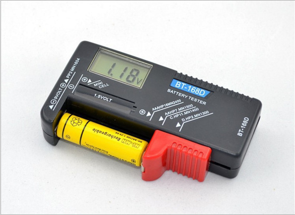 NEUER Batteriekapazitätstester – Test Instruments Bewertung und Preis