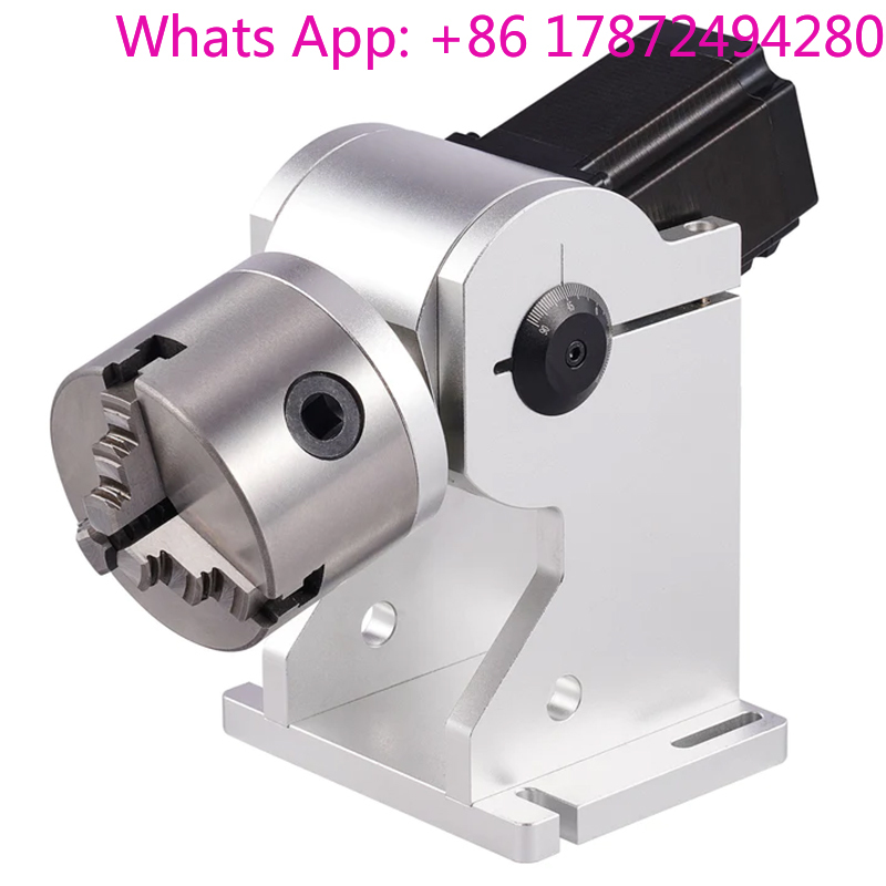Rotationsachse für 20W 30W 50W – Fiber Laser Marking Machine 30W Bewertung und Preis