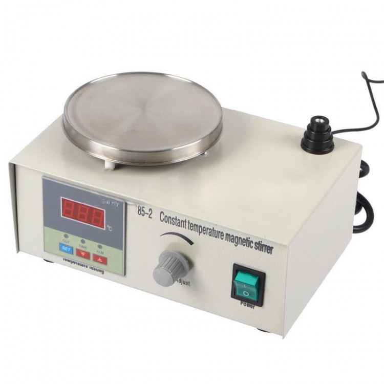 85-2 110V Konstanttemperatur-L – Lab Magnetic Stirrer Hot Plate Bewertung und Preis