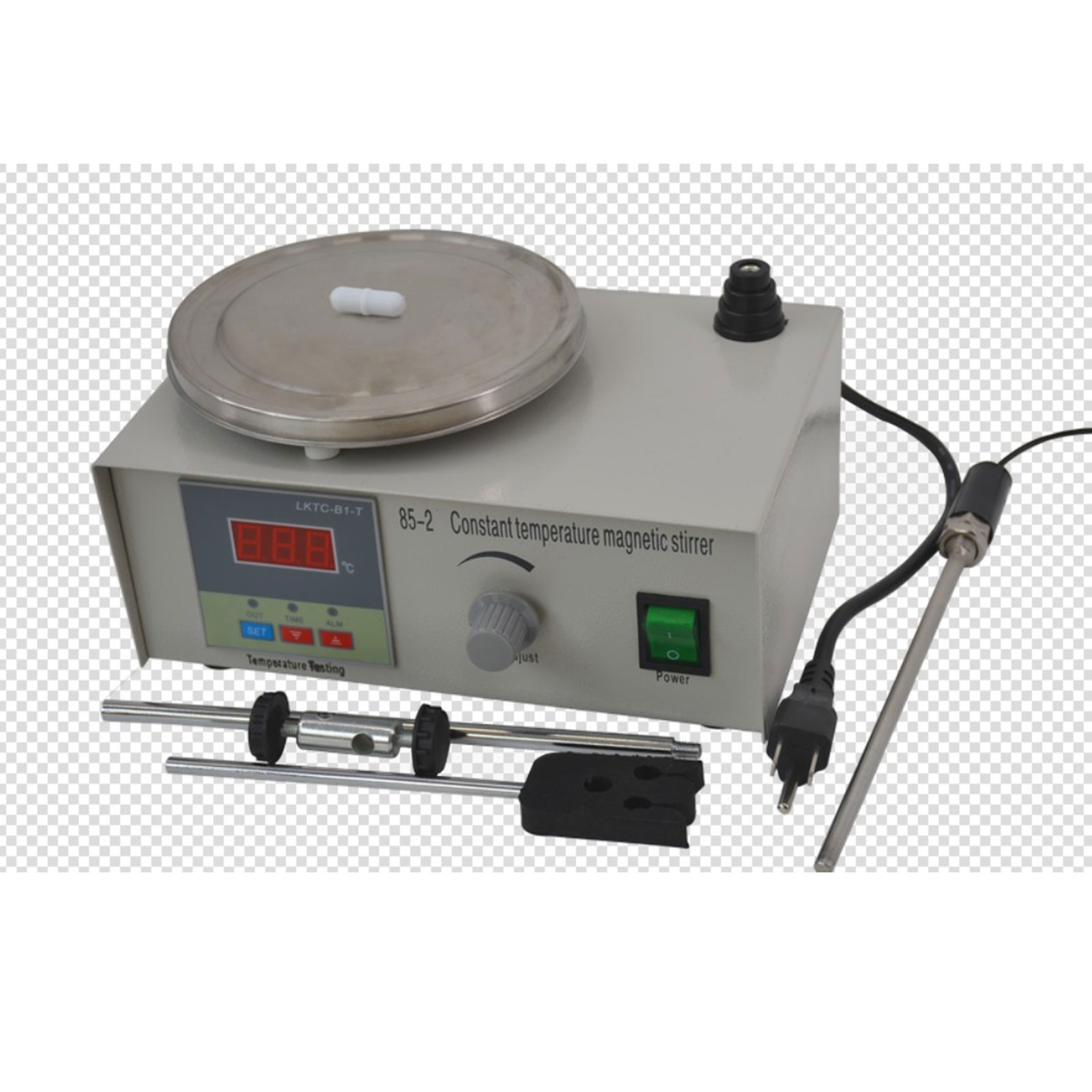 85-2 110V Konstanttemperatur-L – Lab Magnetic Stirrer Hot Plate Bewertung und Preis