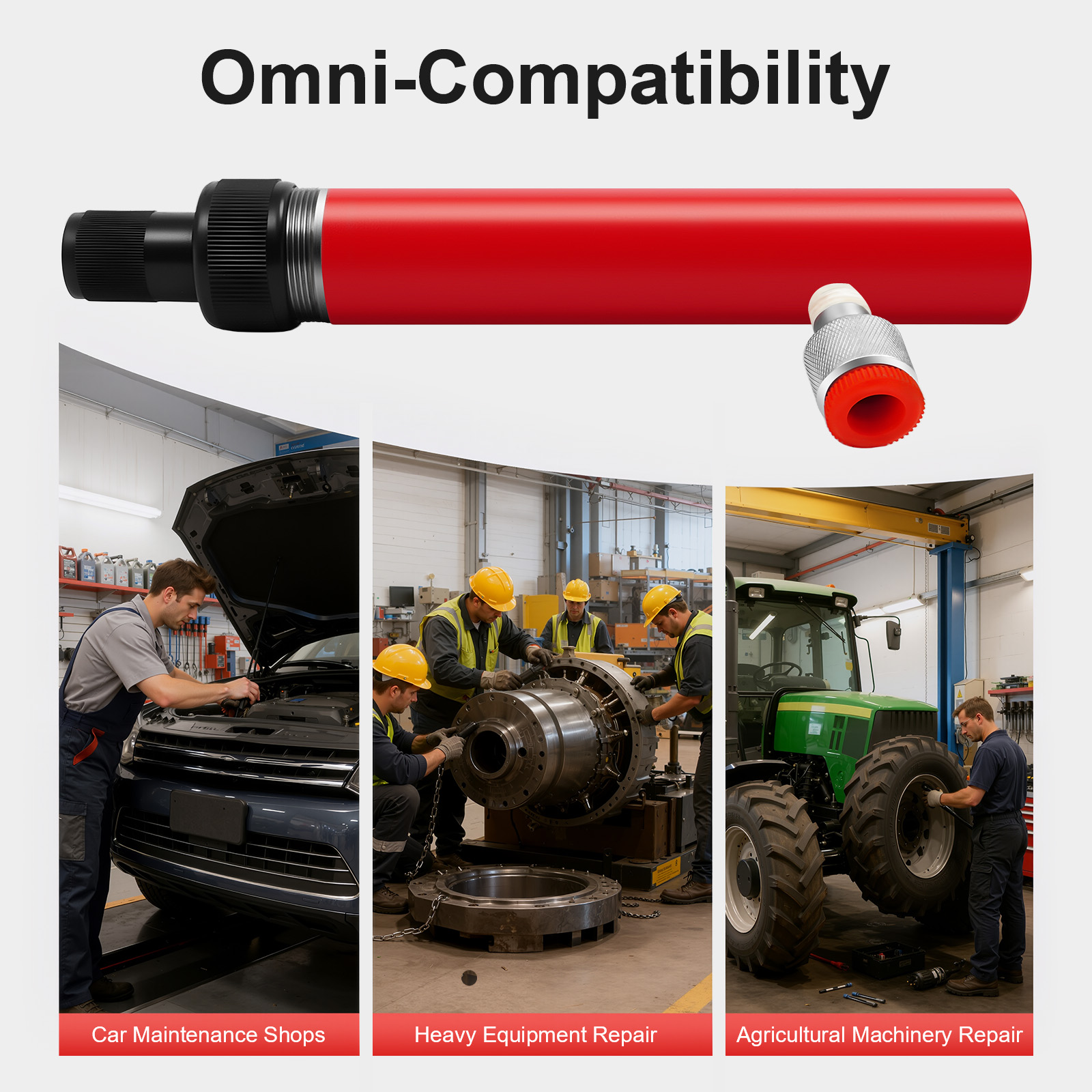 4-Tonnen-Unterstellbock, Anhän – Industrial Tools Bewertung und Preis