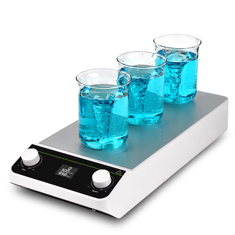 Elektrischer Labormagnetrührer – Lab Magnetic Stirrer Hot Plate Bewertung und Preis