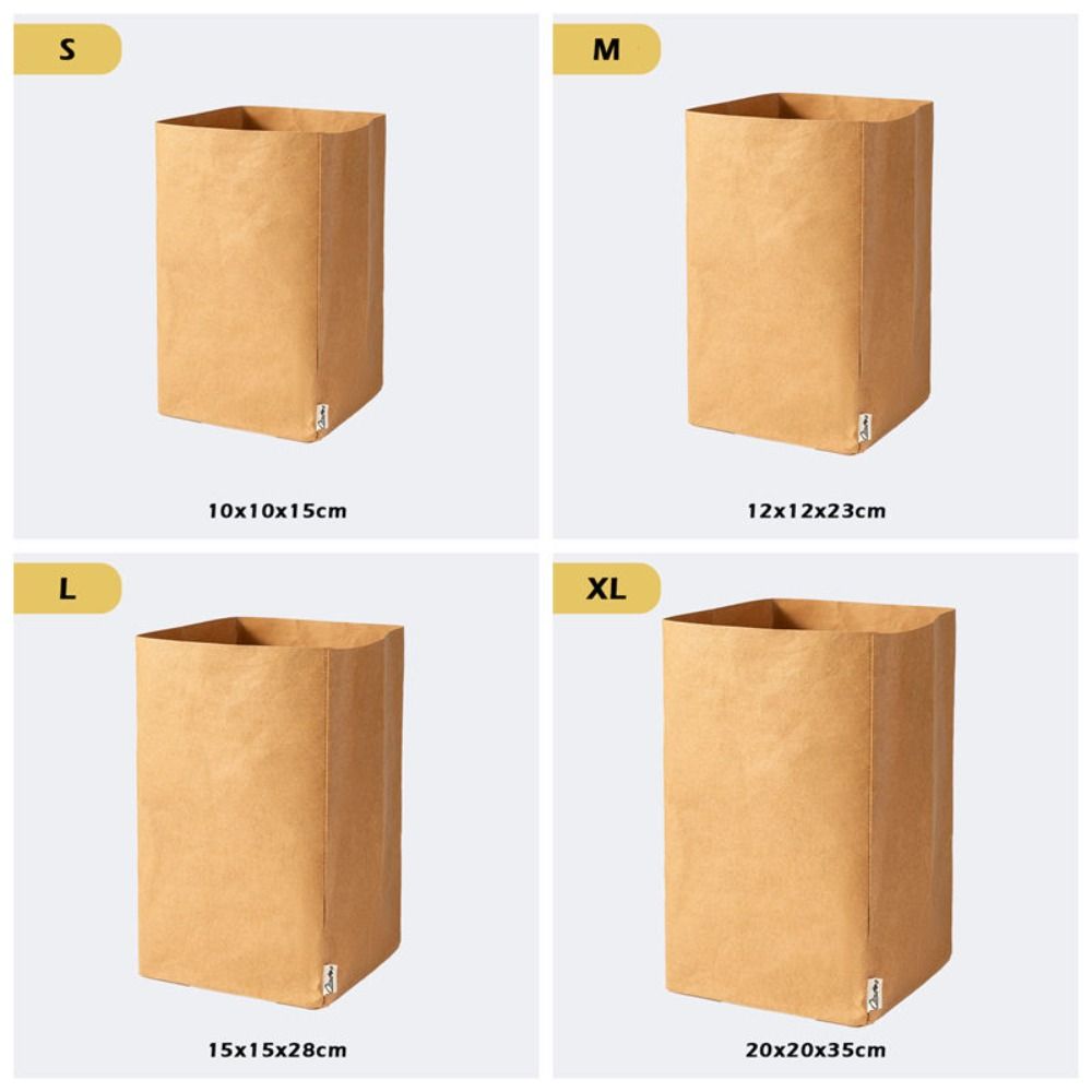 Wiederverwendbare Kraftpapiert – Packaging Bewertung und Preis