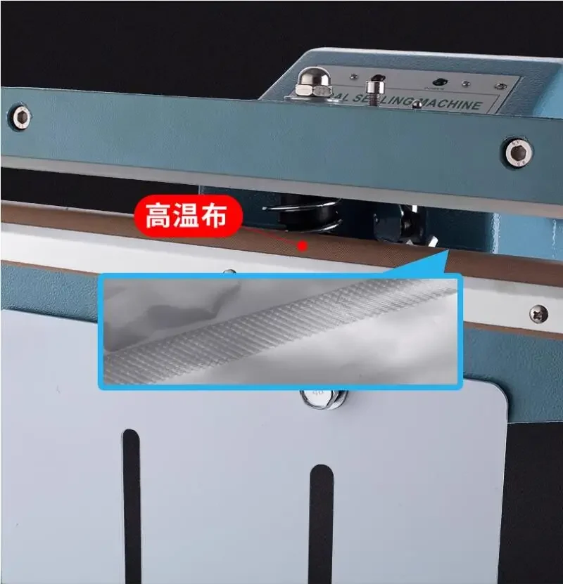 Fußpedal-Impulsschweißgerät, H – Plastic Bag Impulse Heat Sealer Bewertung und Preis