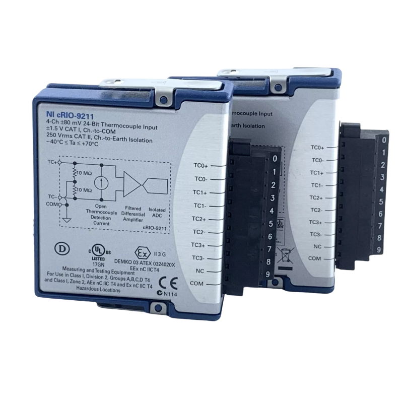 National Instruments NI 9211 C – Test Instruments Bewertung und Preis