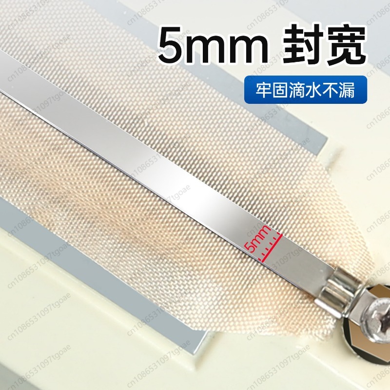 Manueller Hand-Impuls-Heißsieg – Plastic Bag Impulse Heat Sealer Bewertung und Preis