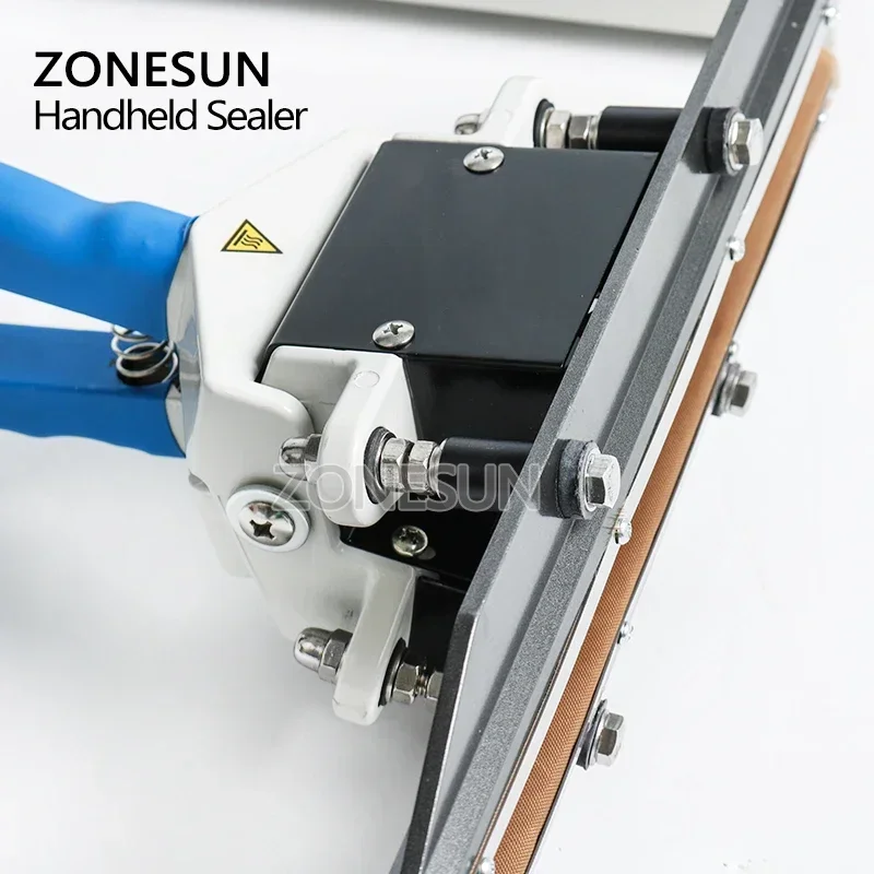 ZONESUN 400mm Direktbeheizte Z – Plastic Bag Impulse Heat Sealer Bewertung und Preis