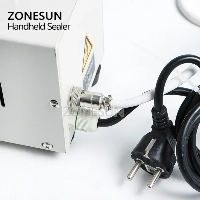 ZONESUN 400mm Direktbeheizte Z – Plastic Bag Impulse Heat Sealer Bewertung und Preis